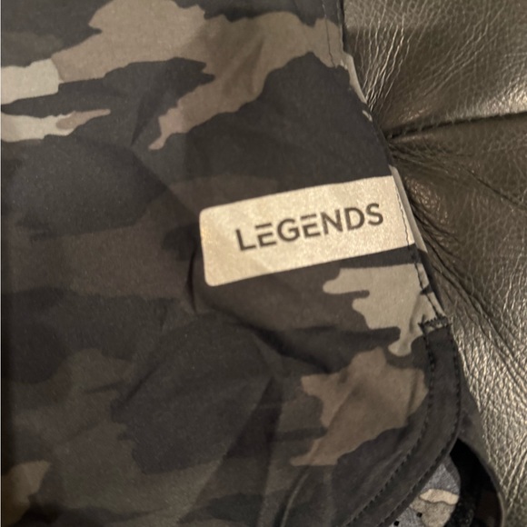 LUKA SHORT BLACK CAMO Legends brand new size men’s medium - Picture 10 of 10